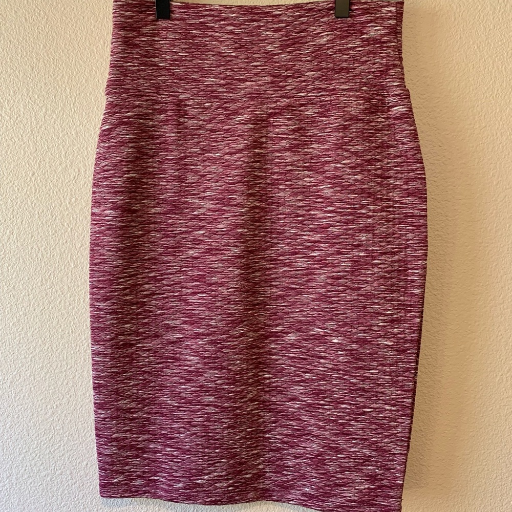 LuLaRoe Cassie Pencil Skirt